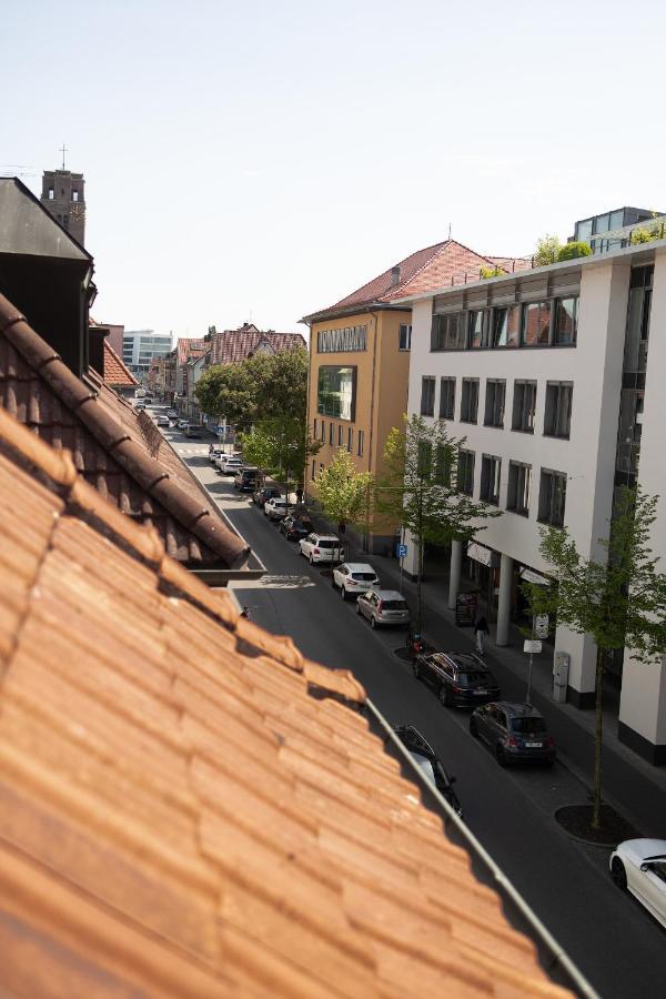 Schoene Stadtwohnung In Friedrichshafen Am Bodensee Eksteriør billede